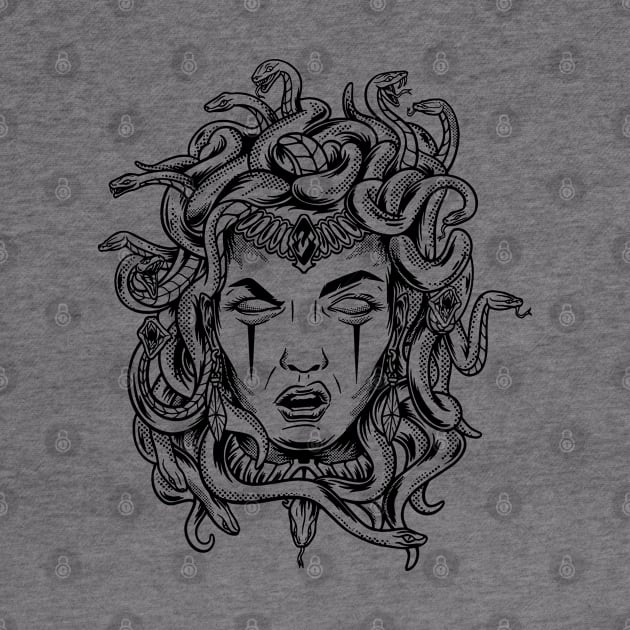 Medusa by Emart